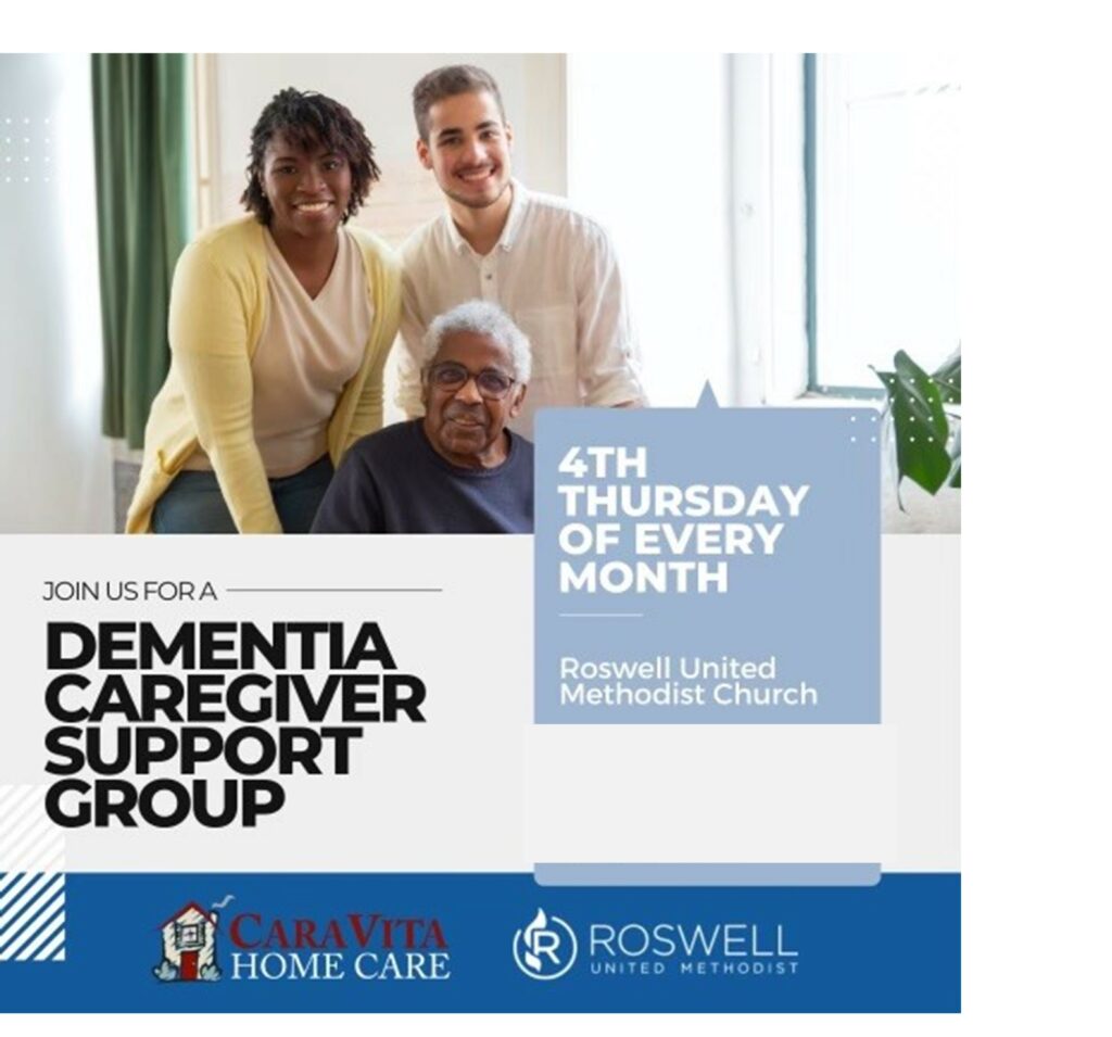 Home Care Roswell GA - The Dementia Caregiver’s Support Group