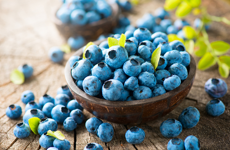 Home Care Marietta GA - Why Seniors Should Eat More Blueberries and Other Beneficial Fruits